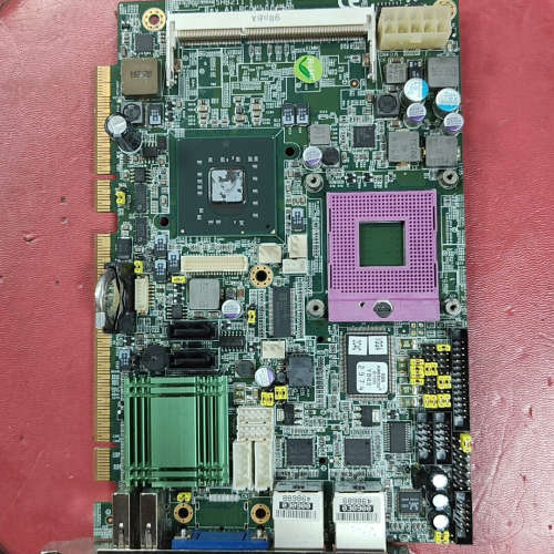 议价-SHB211 Rev.A1-RC工控机主板拆机