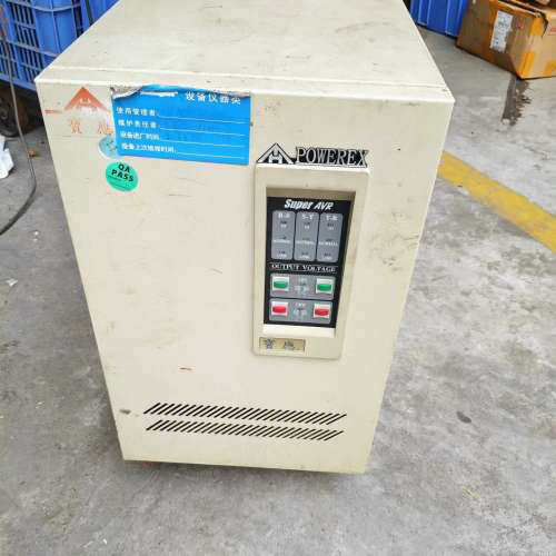 议价-台湾宝应15kVA工业级稳压器PS-315N3，3P相380