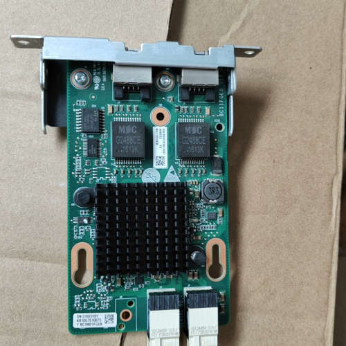 议价-华为 RH1288H V3 V5 服务器双口千兆网卡 BC1