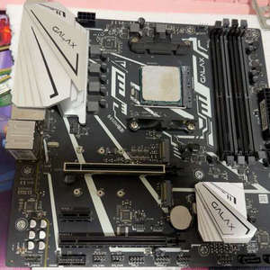 议价-出影驰B450M魅影 拆机主板