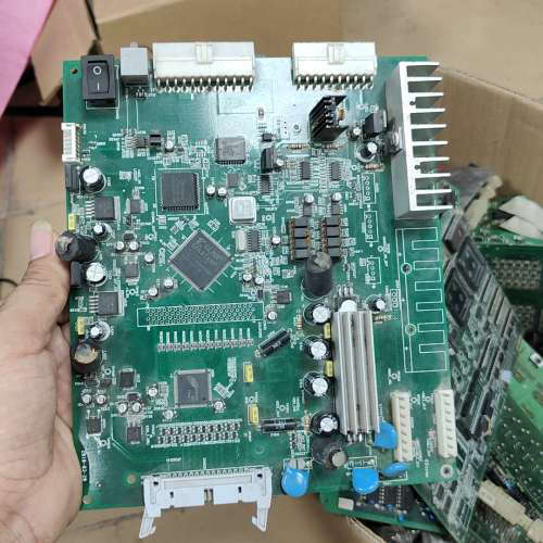 议价-原装CHROMA工业卡TP210HSYNC 主控板拆机