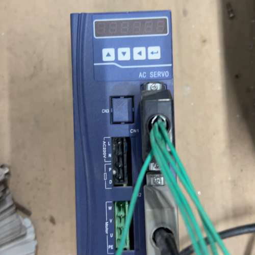 议价-贝格达SDB08NK0A伺服驱动器，4.5A大功率，220V