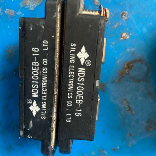 议价-MDS100EB-16 /MDS75EB-16四菱三相整流桥