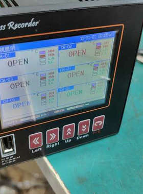议价-无纸记录仪Paperless Recorder，型号Q306