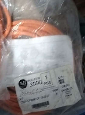 议价-ABAB线缆，2090-CPWM7DF-16AF07实拍1件