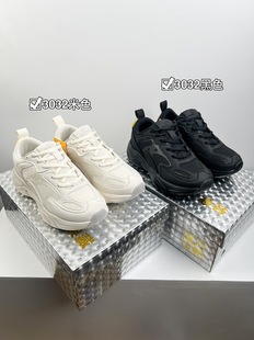 情侣新款 百搭透气男女跑步鞋 四季 厚底增高休闲运动鞋 款 品牌老爹鞋