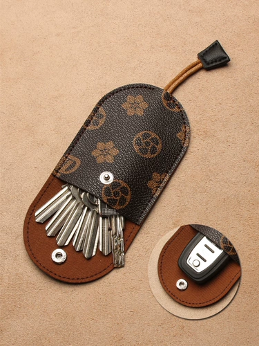 Универсальные креативные ключи от машины подходит для мужчин и женщин, универсальная ключница, милая сумка-органайзер для влюбленных