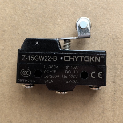 行程开关Z-15GW22-B限位开关