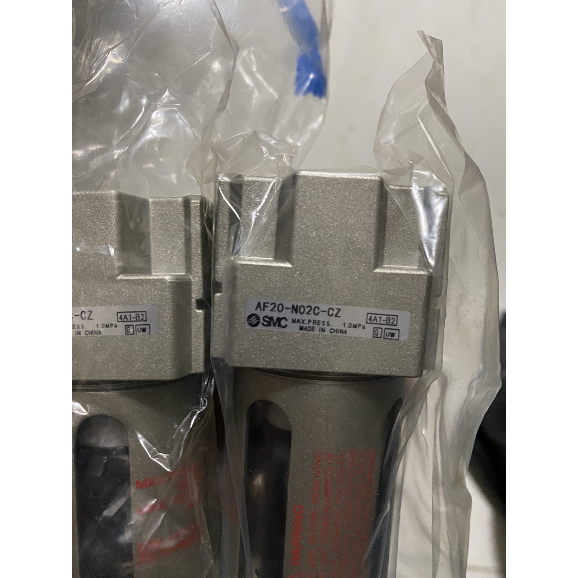 (议价)日本SMC 原装过滤器 减压阀AF20-N02C-CZ 和A询价