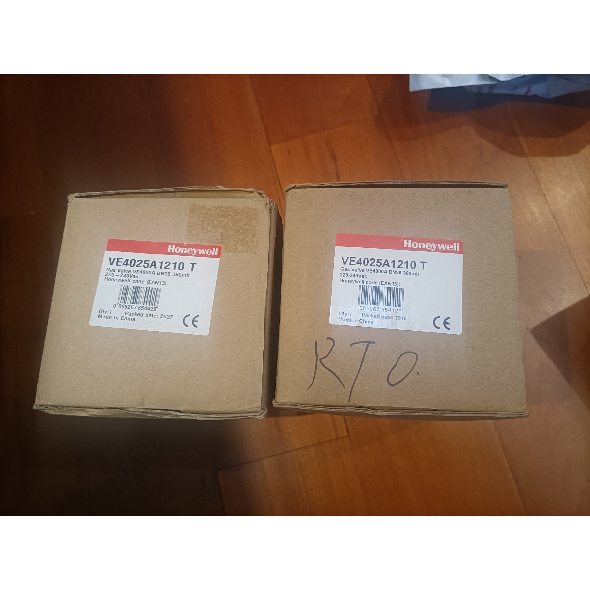 (议价)Honeywell霍尼韦尔 放散阀 VE4025A1210询价