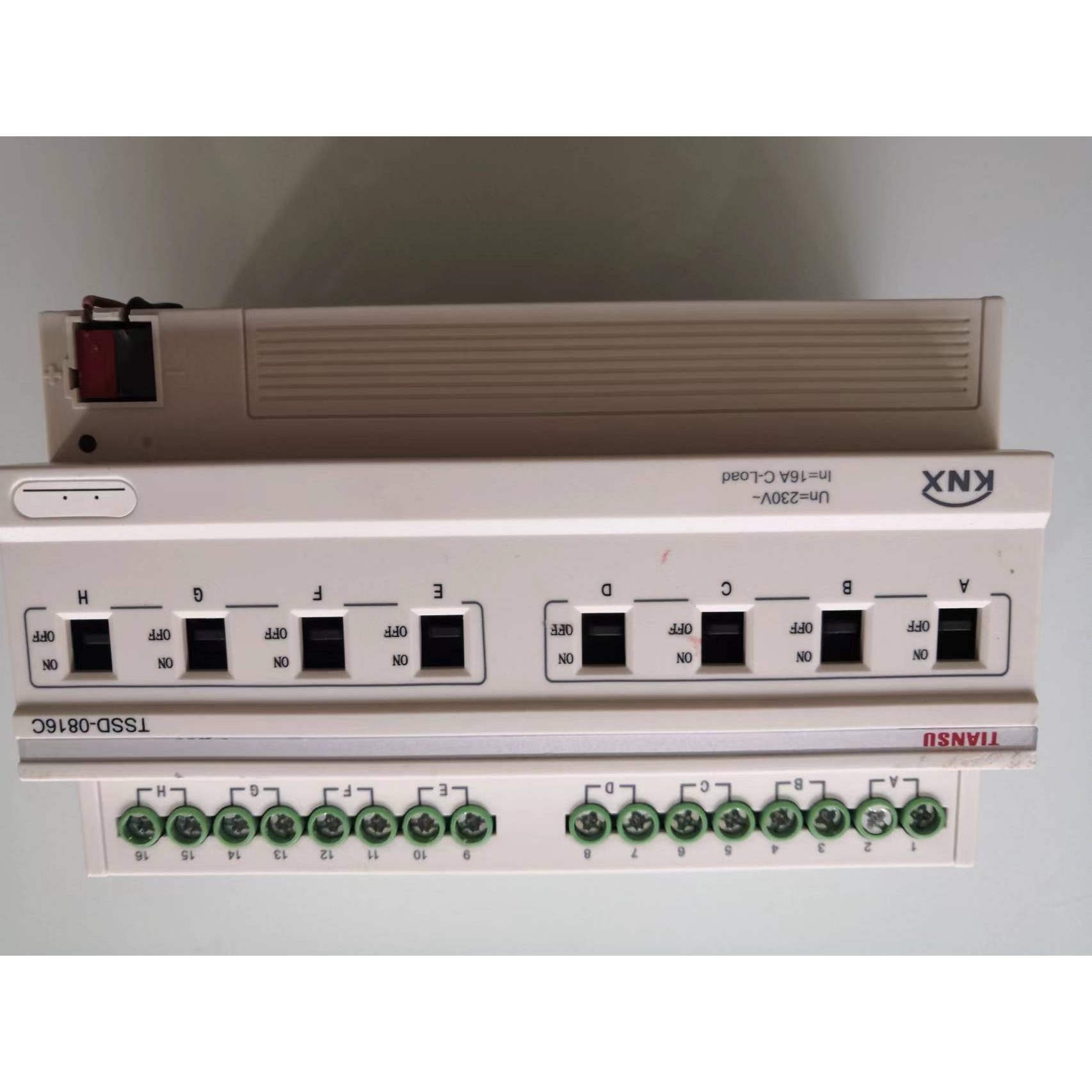 (议价)南京天溯 TIANSU 智能照明驱动控制模块 TSSD -0询价