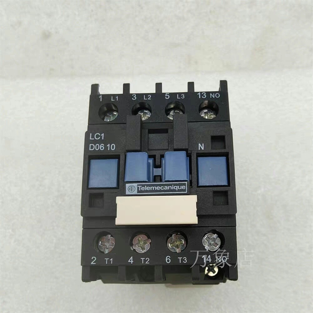 (议价)施耐德 LC1D0610 M5N 220V LC1-D06.询价