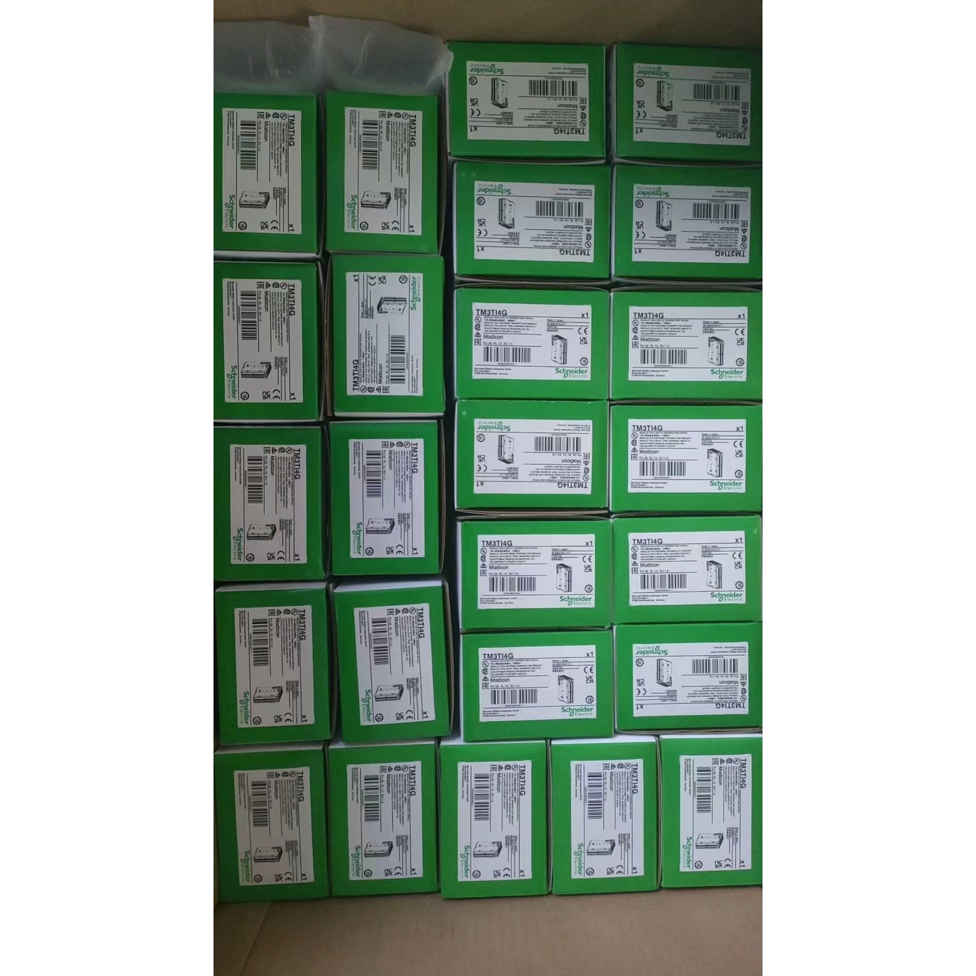 (议价)施耐德TM3TI4G/TM3DI16G TM3AI8G询价