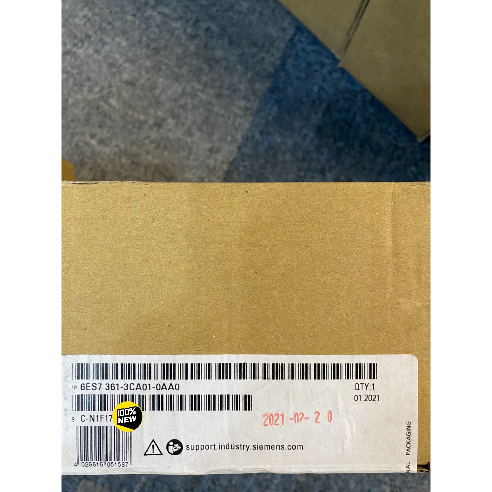 (议价)西门子 S7-300接口连接IM361接口模块6ES7361询价