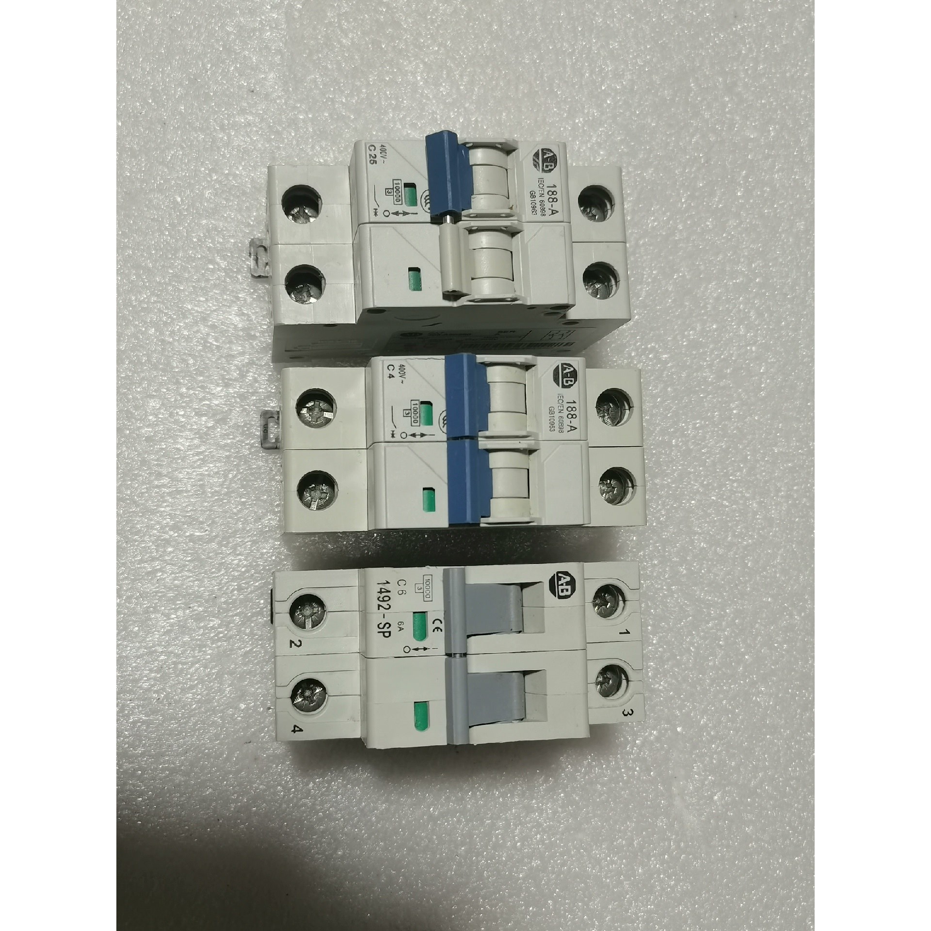 (议价)AB罗克韦尔188-A2C040,A2C250,1492-S询价