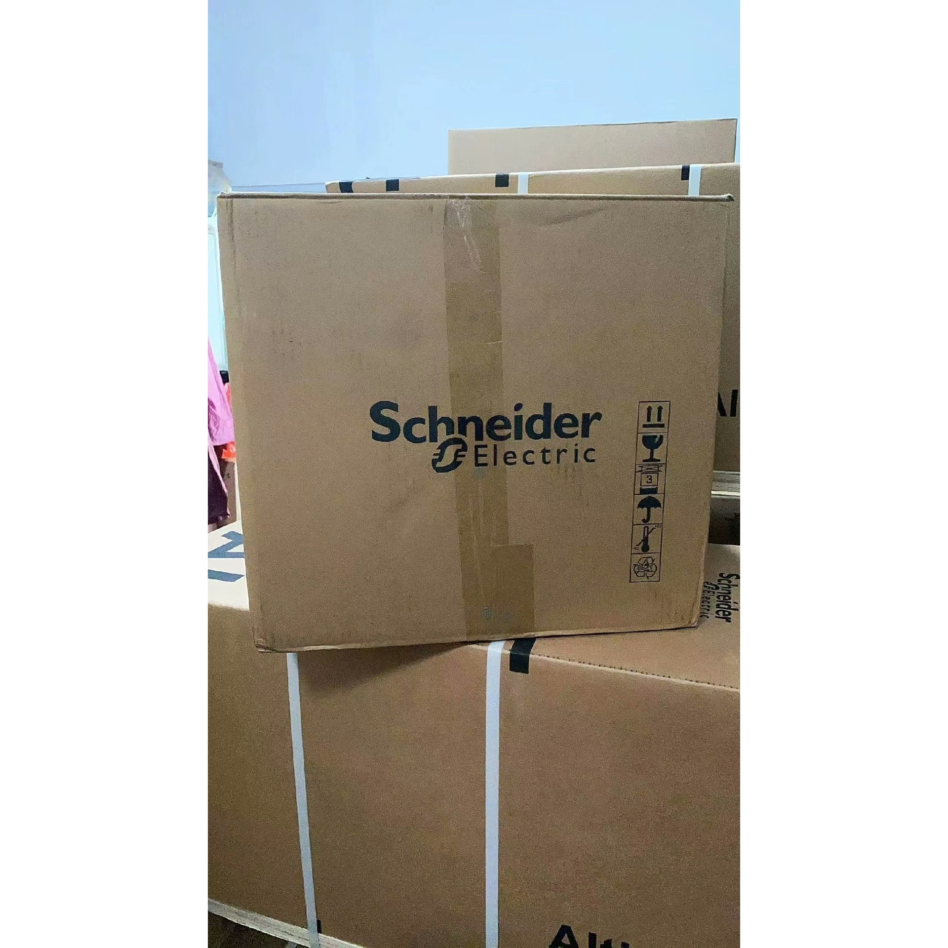 (议价)施耐德变频器ATV610D45N4 ATV610D11N4询价