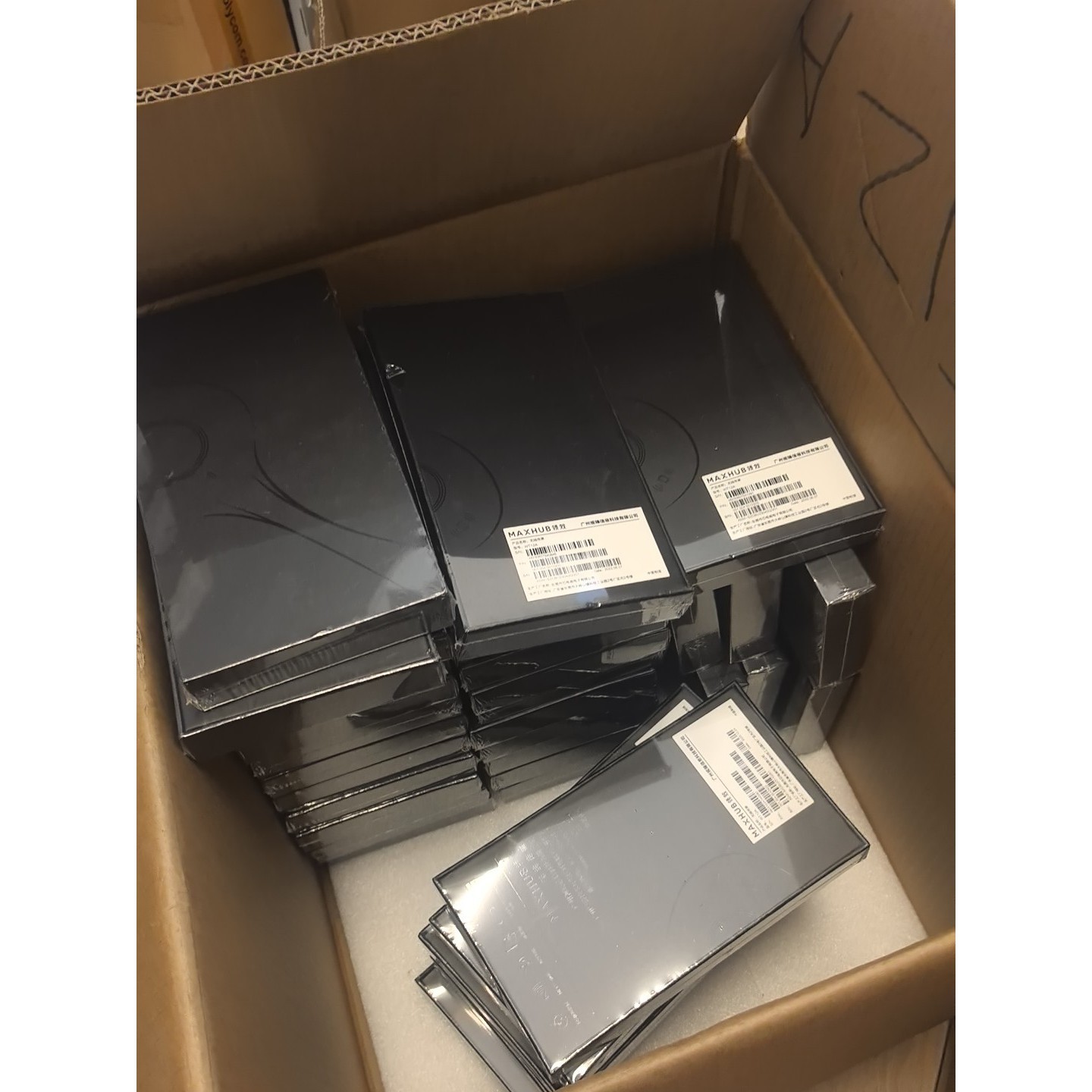 (议价)全新MAXHUB无线传屏WT12A发射器,适用于WB03/w询价