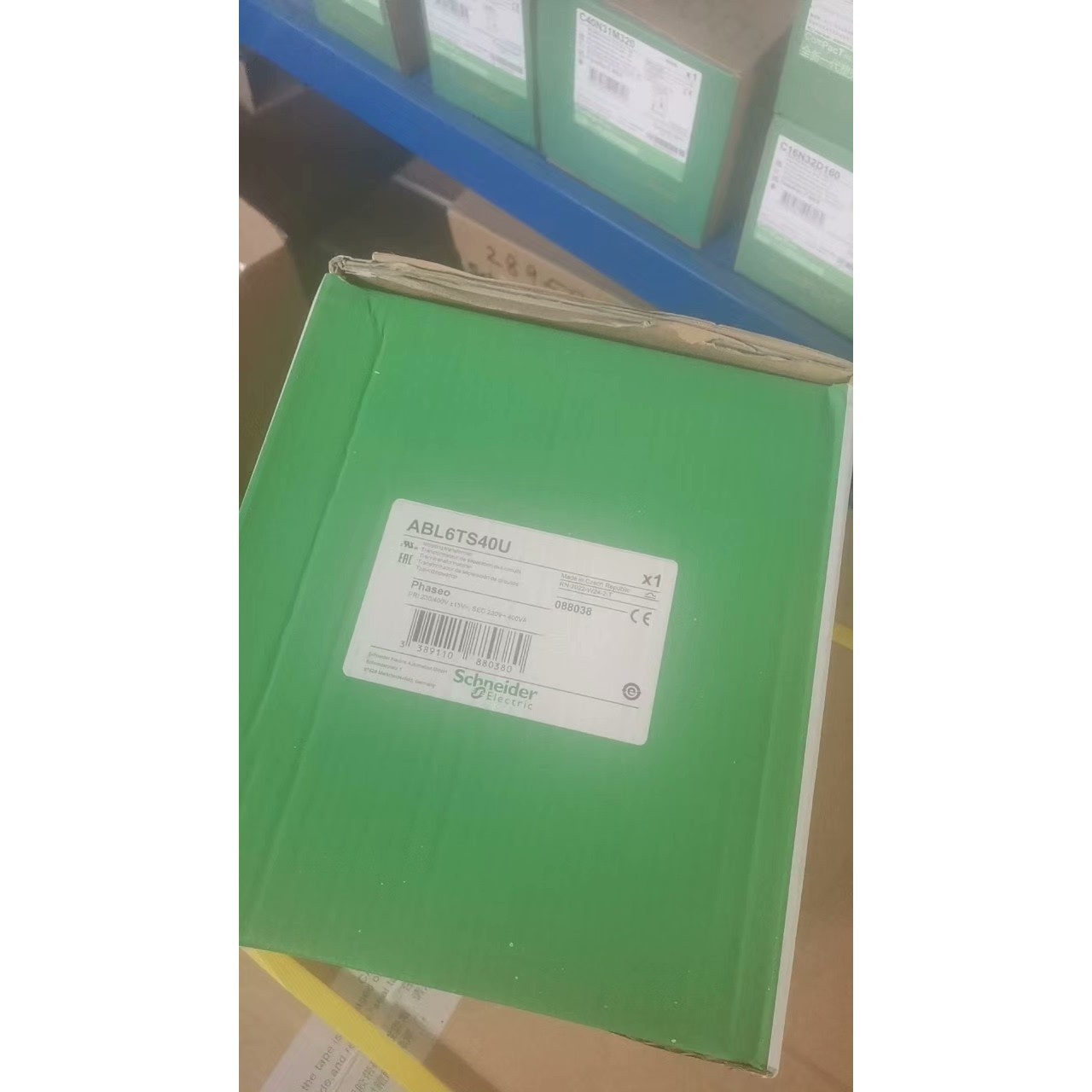 (议价)施耐德变压器ABL6TS16B   之前给客户定多了,优惠处询价