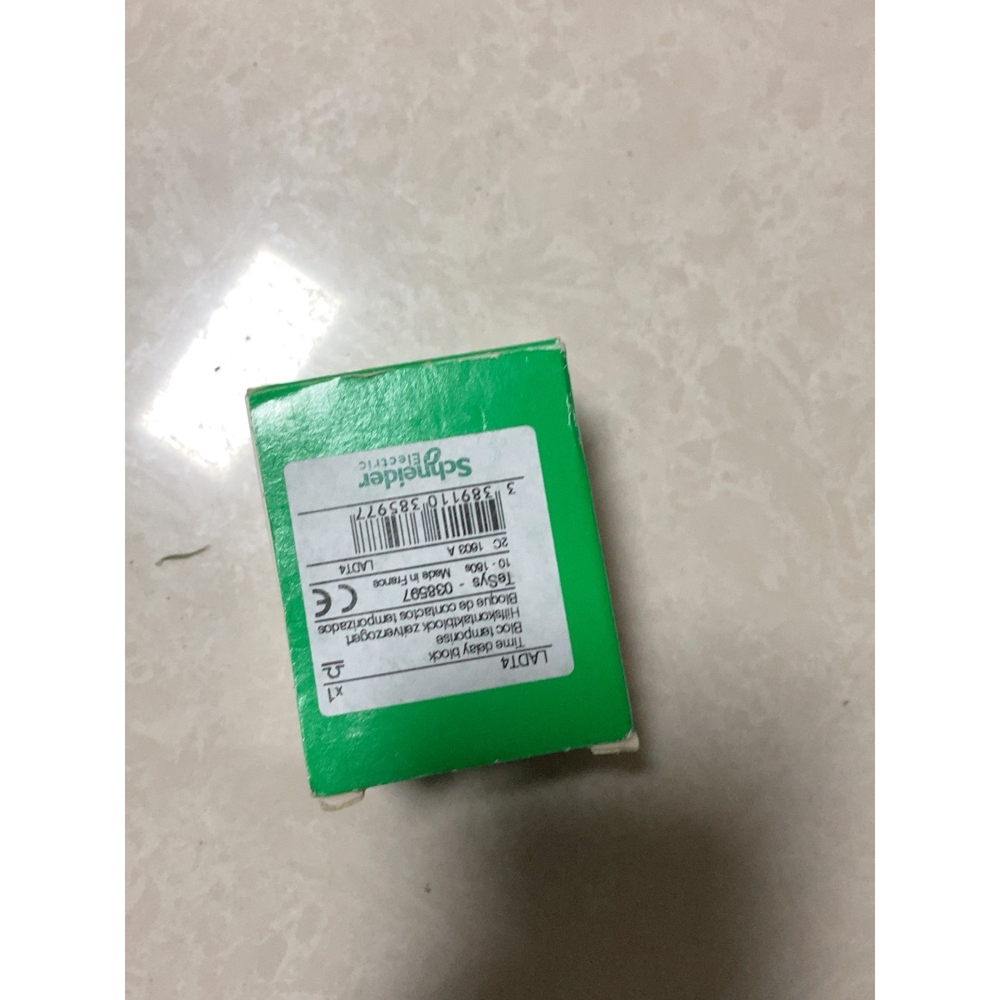 (议价)#Schneider/施耐德 全新原装延时触头LADT4询价