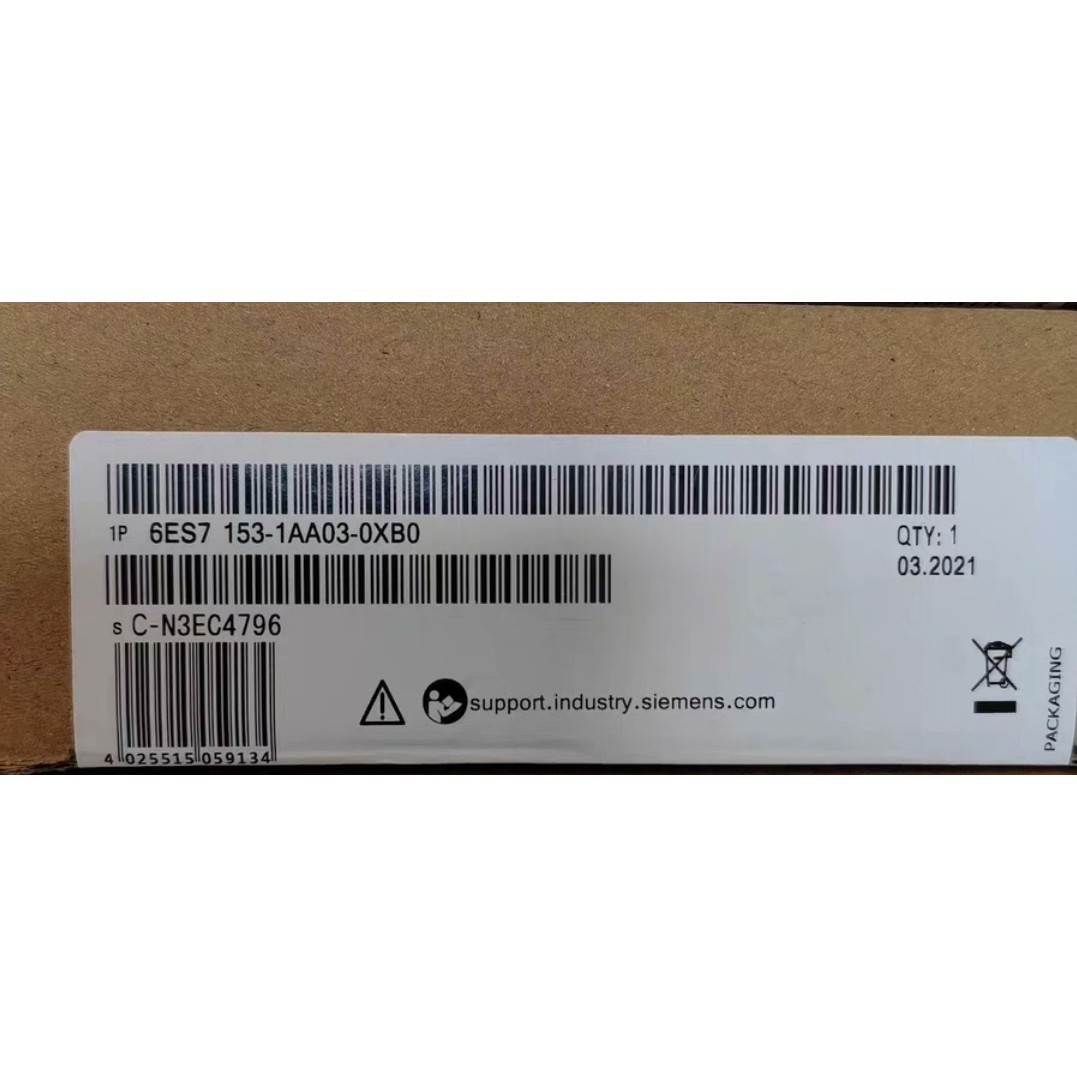 (议价)西门子接口模块6ES7153-1AA03-0XB0询价