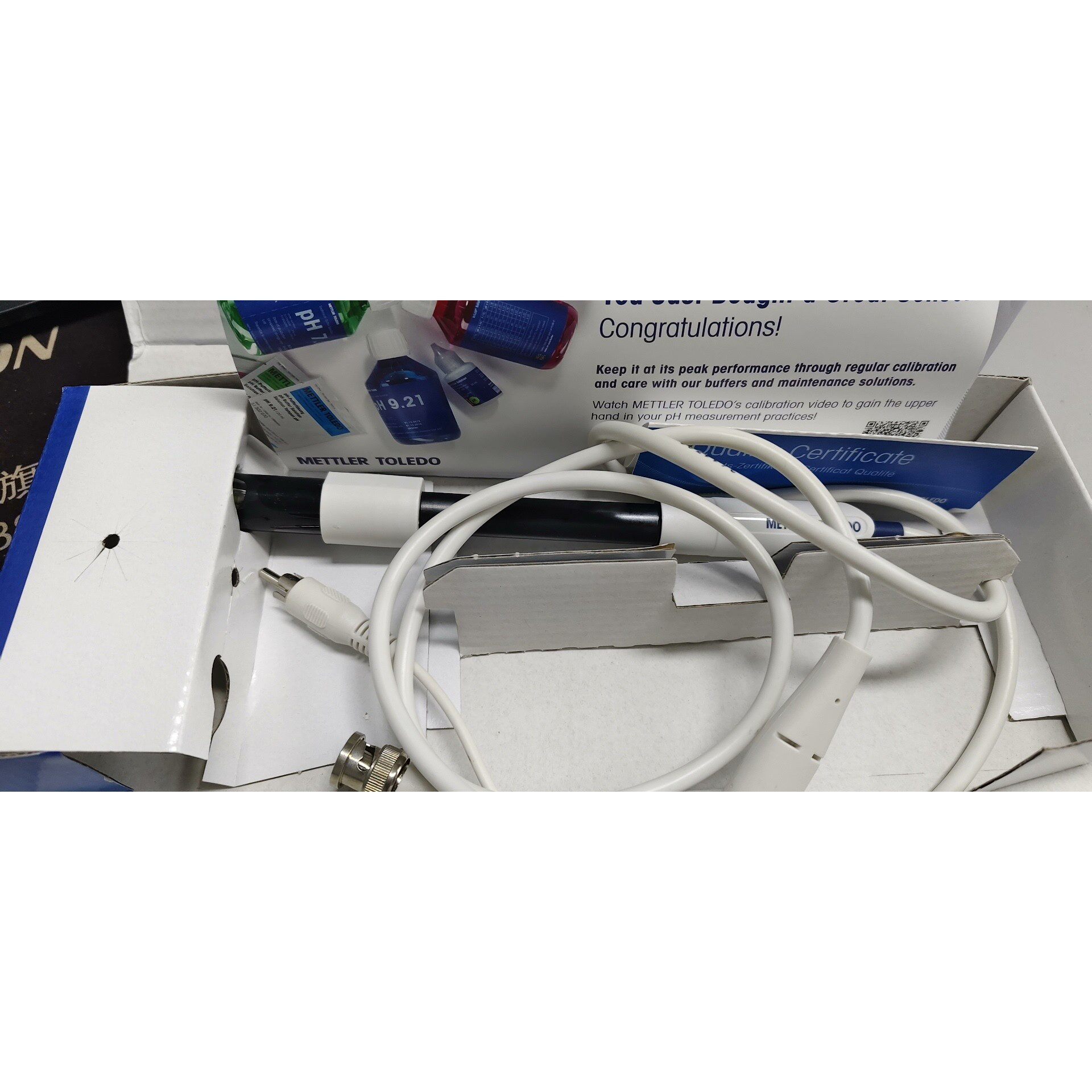 (议价)梅特勒托利多    电极PH电极INLAB EXPERT P询价