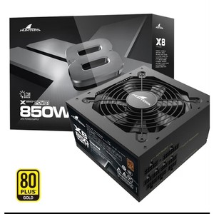 (议价)全新正品未拆封!长城X8金牌全模组电源额定850W询价