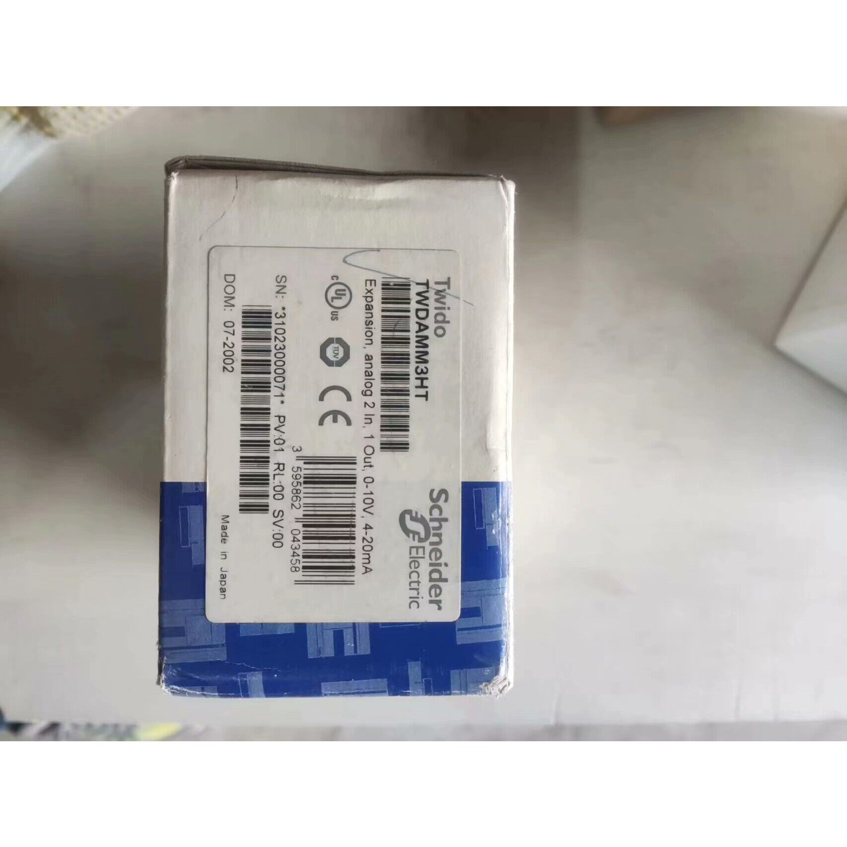 (议价)TWDAMM3HT全新原装正品询价