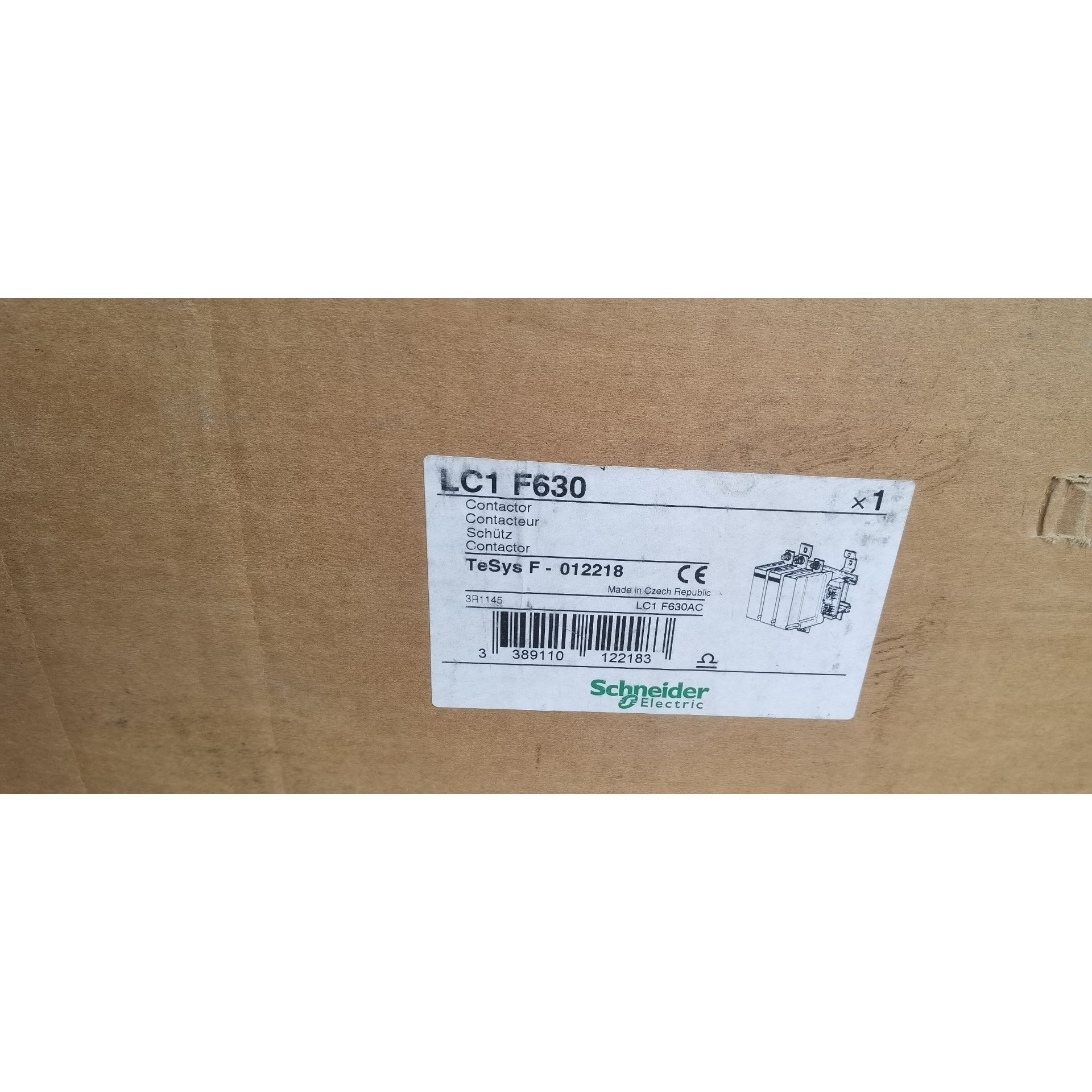 (议价)施耐德接触器LC1F630M7C..LC1F630Q7C.L询价