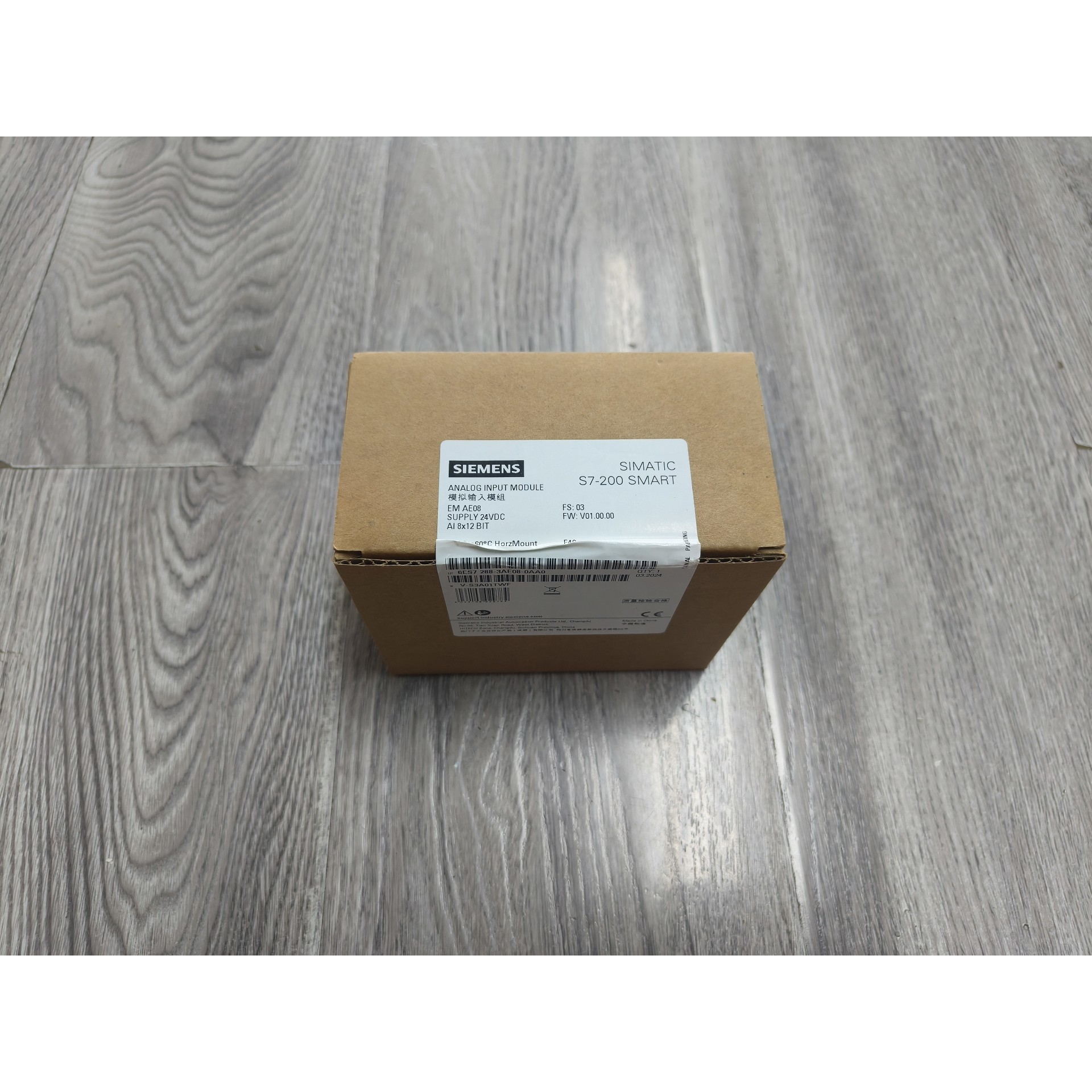 (议价)【出】6ES7288-3AE08-0AA0西门子Smart模询价