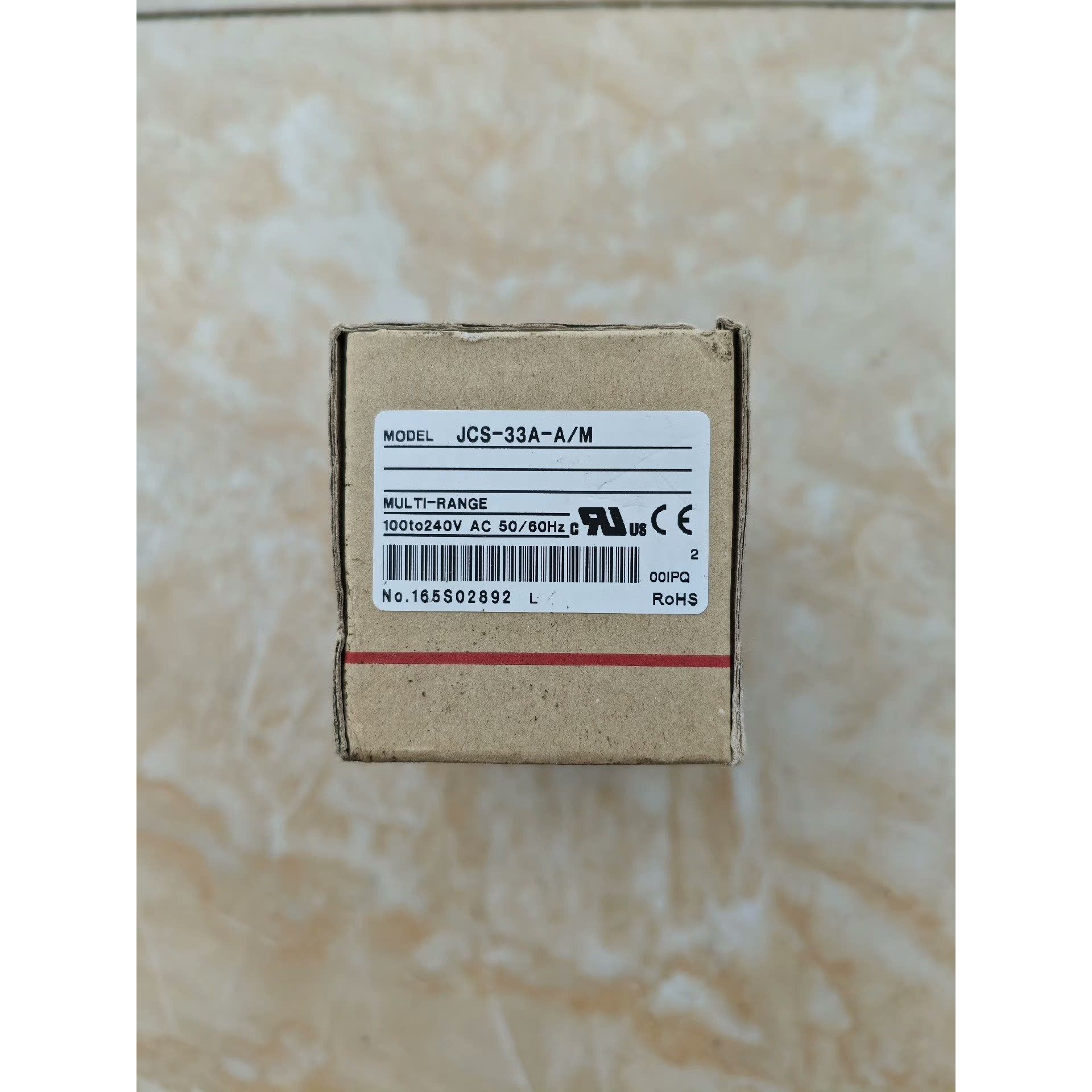 (议价)日本神港温控器JCS-33A-A/M询价