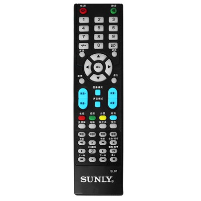 智能网络SUNLY索立遥控器直接用