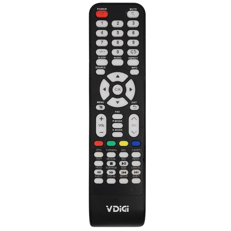 原装好而易适用于 VDIGI液晶电视机遥控器 TV-32H366H