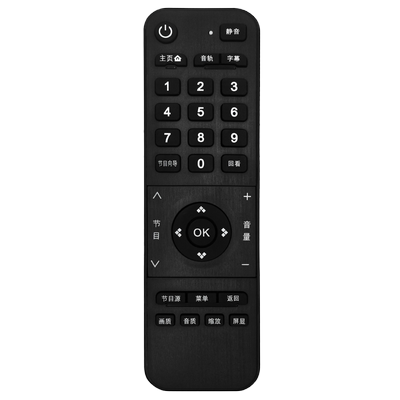 changhong长虹液晶电视遥控器
