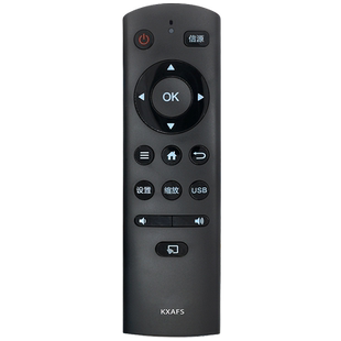 适用于SANYO三洋液晶电视机遥控器 KXAFS 55CE6120R2 50CE6120R2