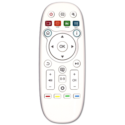 海信电视遥控器CN3B16