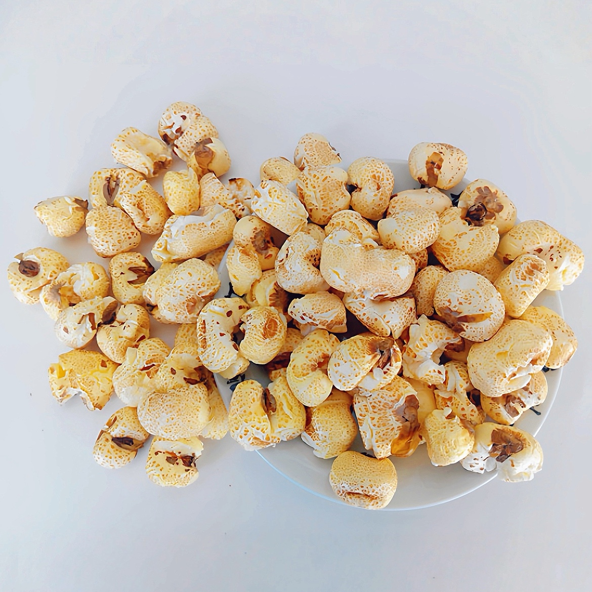 传统怀旧零食爆米花大米花