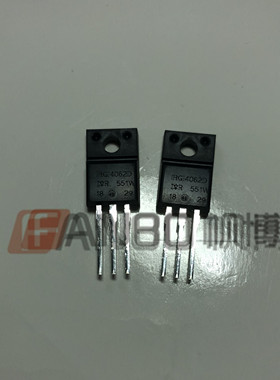 IRGI4062D  TO-220F  实体店现货