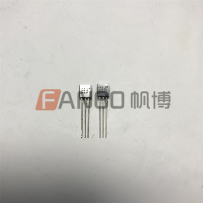 JF1027B   CAL TO-92  实体店现货 实物拍摄