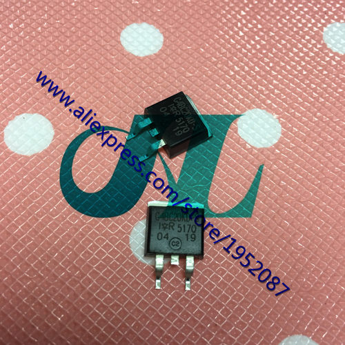 G4BC20KD-STO-263IGBT功率管现货