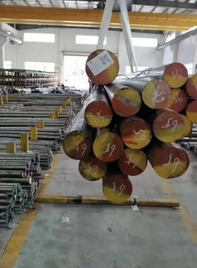 13-8Mo材料PH13-8Mo圆棒S13800圆钢XM-13棒料0Cr13Ni8Mo2Al棒材