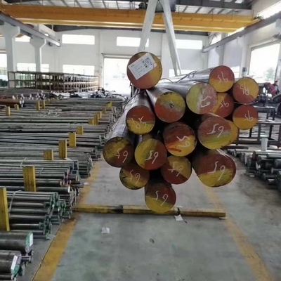 13-8Mo材料PH13-8Mo圆棒S13800圆钢XM-13棒料0Cr13Ni8Mo2Al棒材