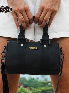 UNICARE 复古枕头包 单肩手提斜跨包 波士顿包 通勤时尚女包 2025