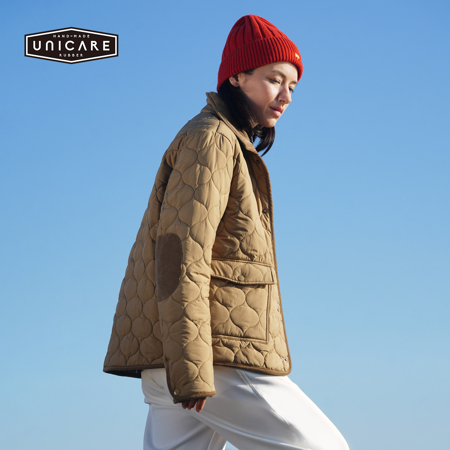 UNICARE成人男女秋冬御寒外套新款 3M新雪丽高端保暖葫芦棉服2026