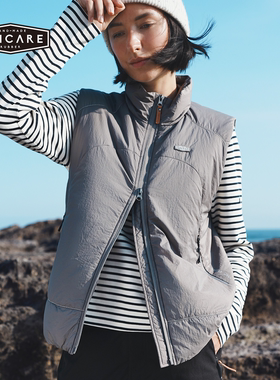 UNICARE秋冬御寒马甲 新雪丽高端保暖背心  防泼水轻量化马夹2025