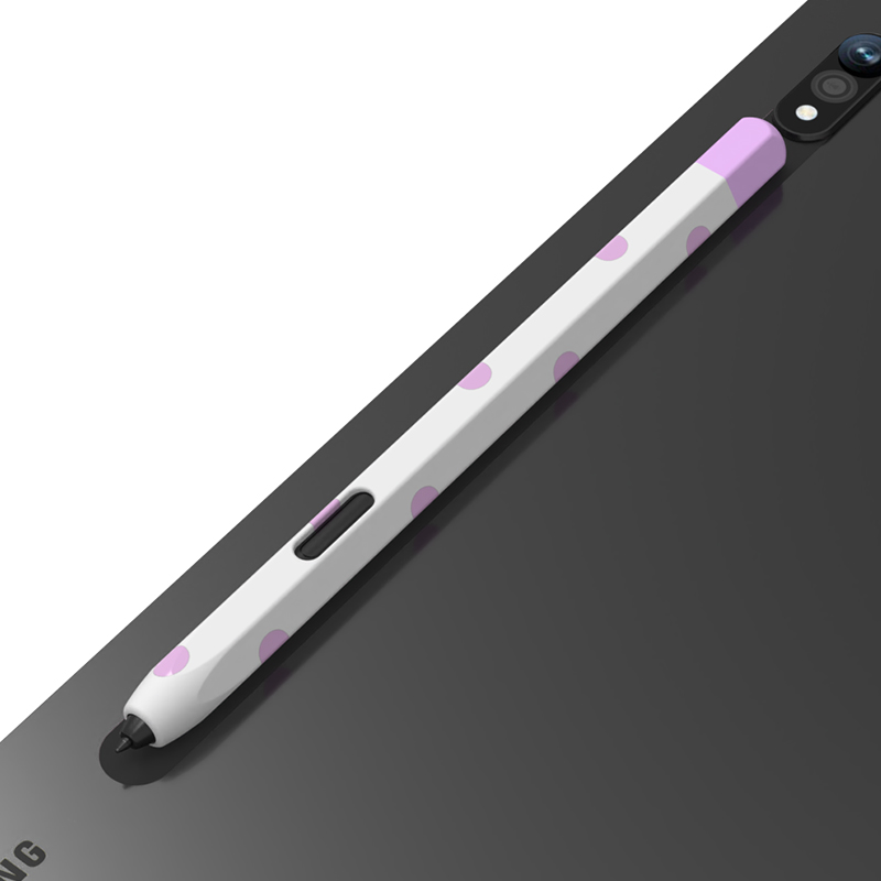 波点手写笔套S7/S8/S9/S10保护套