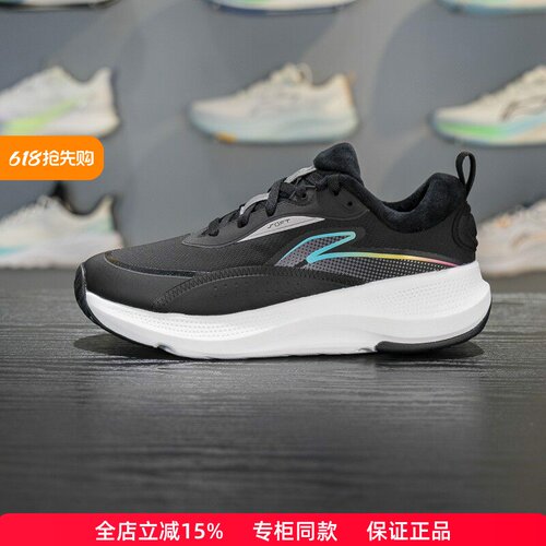 李宁SOFTGOFLEEC保暖休闲鞋
