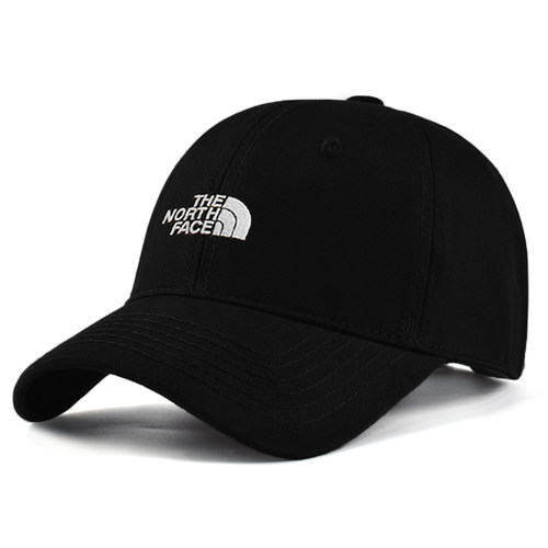北面帽子男女款鸭舌帽4VSV北面