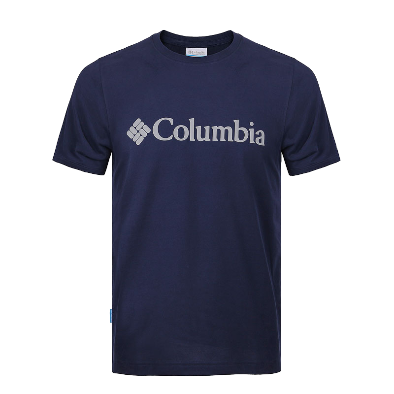 Columbia哥伦比亚t恤夏圆领半袖