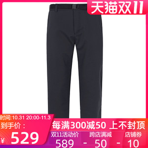 2023秋冬新款哥伦比亚冲锋裤男户外运动加绒保暖防风防水舒适长裤