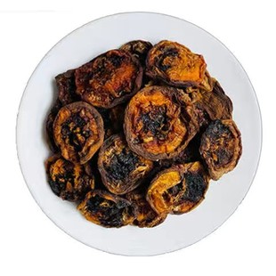 蔚州杏香园晾晒黑花脸杏干1斤冲量肉厚杏干酸甜口杏味休闲小零食